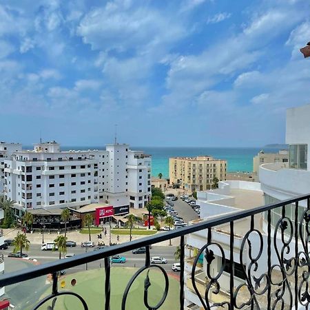 Superbe Appartement Avec Cheminee Tangier Exterior photo