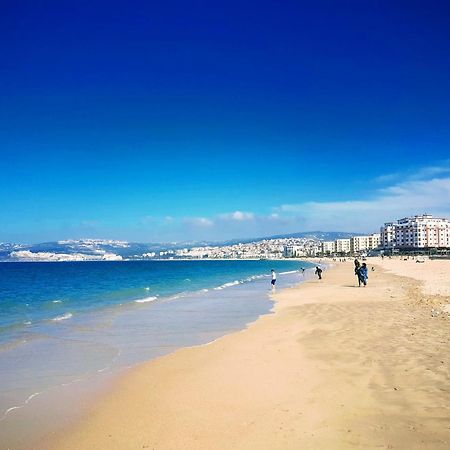 Superbe Appartement Avec Cheminee Tangier Exterior photo