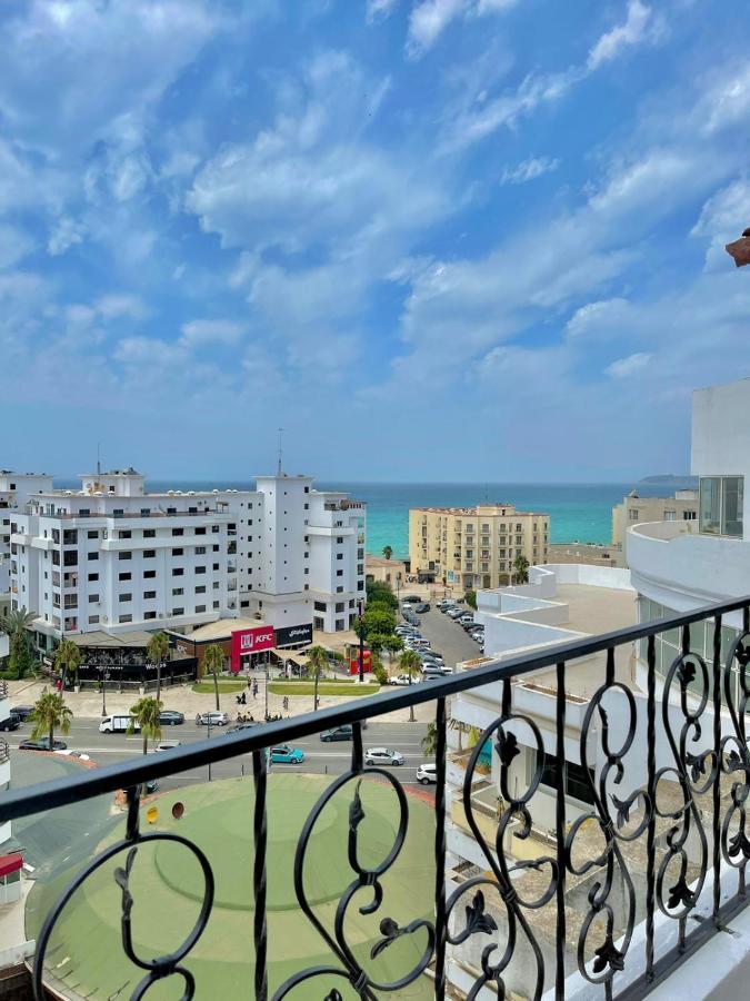 Superbe Appartement Avec Cheminee Tangier Exterior photo